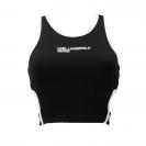 KLJ LOGO TANK CUT OUT 245J1703 Nero