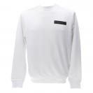 SWEATSHIRT DIMONIC Bianco