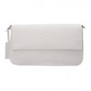 SHOULDER BAG RENK Bianco