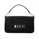 SHOULDER BAG BLASKE Oro Nero