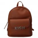 BACKPACK HUANCA ex SNEIDE Cuoio