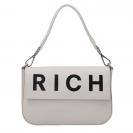 SHOULDER BAG UWE Bianco