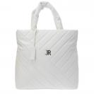 SHOPPING BAG SEREI Bianco