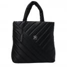 SHOPPING BAG SEREI Nero