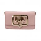 RANGE B GRAINY EYELIKE BUCKLE Rosa
