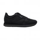 Kai Runn leather nylon Nero