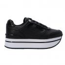 Platform leather FL5HNSPEL12 Nero