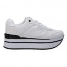 Platform leather FL5HNSPEL12 Bianco 