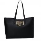 SHOPPER GRAINY EYELIKE Nero