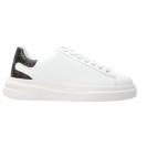 Elbina FLJELB FAL12 Leather Marrone Monogram