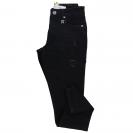 JEANS TROSTI (RIVEN) Nero