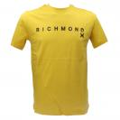 T-SHIRT OLBELI Giallo