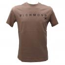 T-SHIRT OLBELI Marrone
