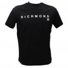 T-SHIRT OLBELI Nero