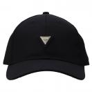 GUESS BASEBALL CAP Nero Nero