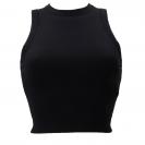 EDIE TANK TOP Nero