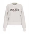 MIDGE CN SWEATSHIRT Bianco