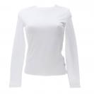 GJ SLIM LOGO EMB Bianco