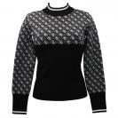 LISE 4G MID SWEATER Nero