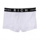BOXER TRUNKS COLUMBUS Bianco Lettering