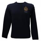 T-SHIRT ML 2316 Blu