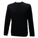 T-SHIRT CURTABI Nero