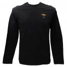 T-SHIRT ML 2390 Nero
