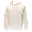 24IDS54500 FELPA CAPP Bianco Latte