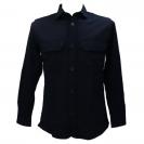 OVER SHIRT J47 Blu