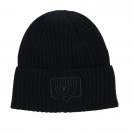 Beanie maxi eyelike Nero