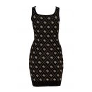 SARAH 4G DRESS Nero