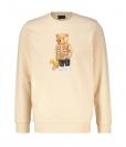 FILOU ORGANIC PULLOVER Beige