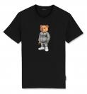 FILOU ORGANIC T-SHIRT Nero