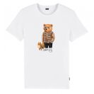 FILOU ORGANIC T-SHIRT Bianco