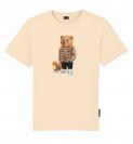 FILOU ORGANIC T-SHIRT Beige