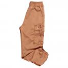 CARGO RASO 91363 Marrone