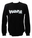 24IDS54546 MAGLIONE Nero