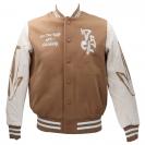 24IDS54556 BOMBER 54586 Beige