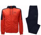 6DPV70 PJHCZ COMPLETO VISIBILITY Arancione