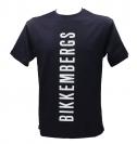 BKK T-SHIRT Blu Navy