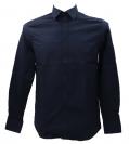 CAMICIA CLASSICA ML CI980SS Blu