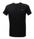 T-SHIRT REGULAR CNC Nero Nero