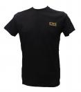 T-SHIRT REGULAR CNC Nero