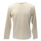T-SHIRT CURTABI Beige Panna