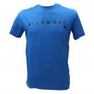 T-SHIRT OLBELI Blu