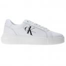 CHUNKY CUPSOLE LACEUP Bianco