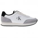 RETRO RUNNER ICONIC SNK Bianco