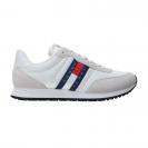 TJM RUNNER CASUAL ESS Bianco
