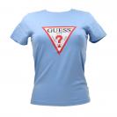 SS CN ORIGINAL TEE Azzurro