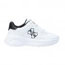 Luckei monogram Bianco